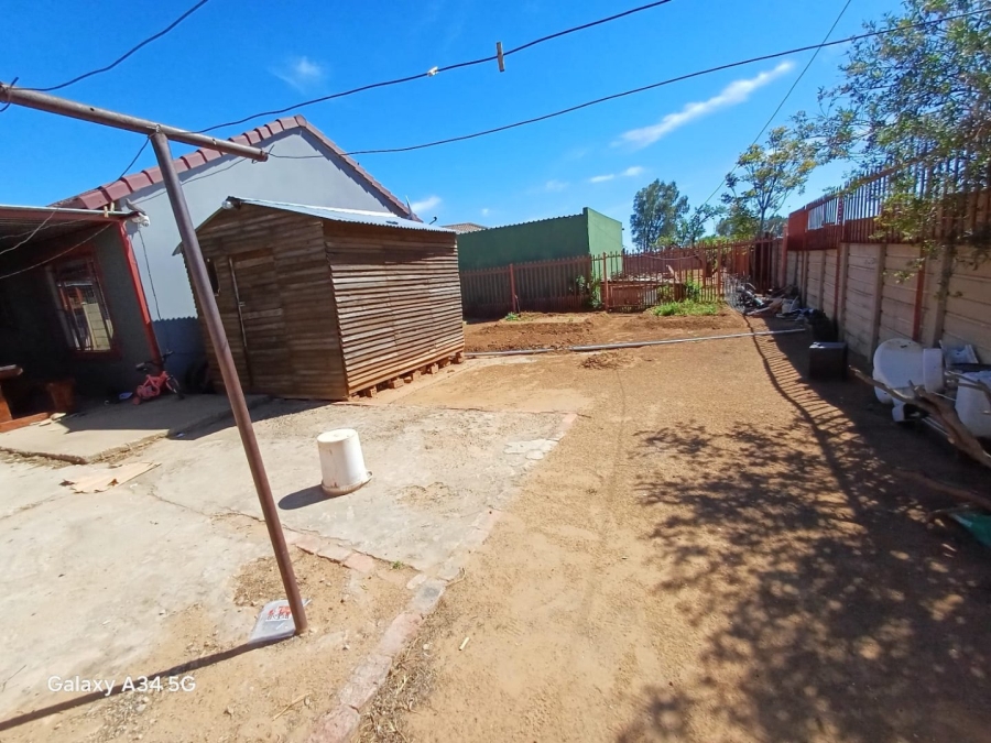 3 Bedroom Property for Sale in Bloemside Free State
